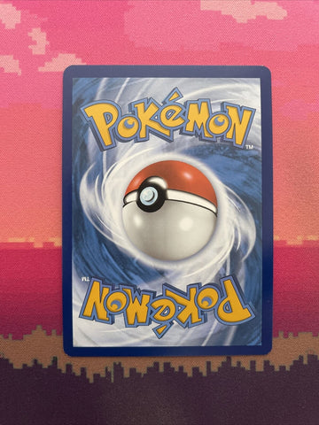 Pokemon Card Terrakion Silver Tempest Holo Rare 097/195 Near Mint (back)