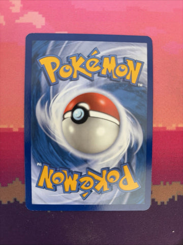 Pokemon Card Terrakion Vivid Voltage Rare 092/185 Near Mint (back)