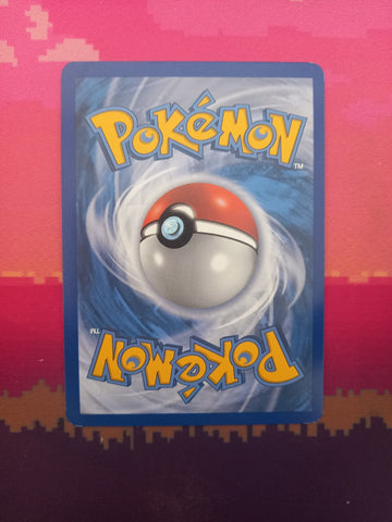 Pokemon Card Thievul Darkness Ablaze Reverse Holo Rare 113/189 Near Mint (back)