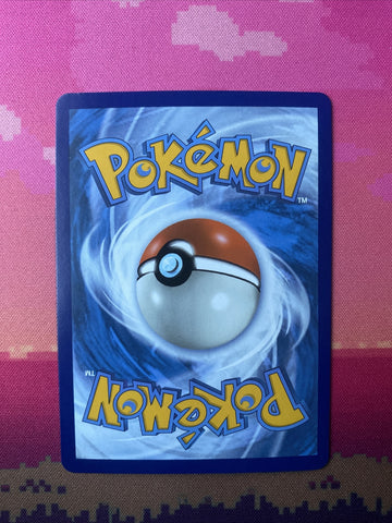 Pokemon Card Thorton 210/196 Secret Rare Astral Radiance Near Mint (back)
