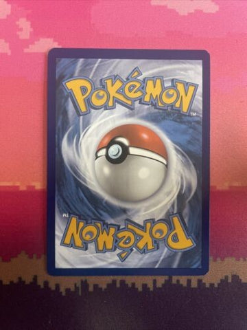 Pokemon Card Tinkaton GameStop Paldea Evolved Rare 105/193 Near Mint (back)