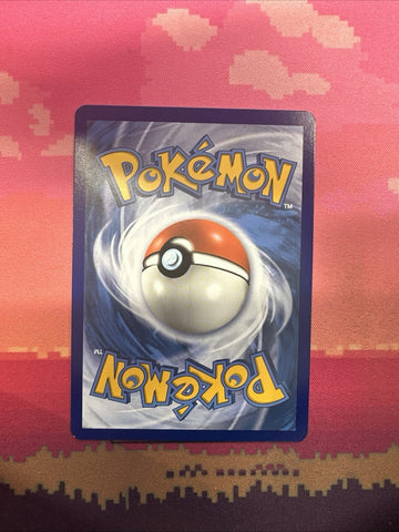 Pokemon Card Torkoal Sun & Moon Reverse Holo 23/149 Near Mint (back)