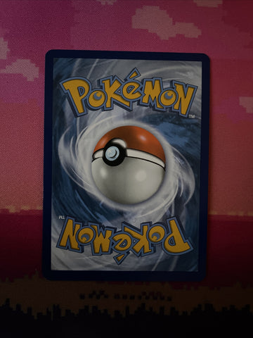 Pokemon Card Toucannon Vivid Voltage Reverse Holo Rare 145/185 Near Mint (back)