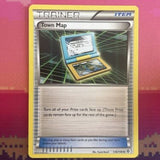 Pokemon Card Town Map Boundaries Crossed Uncommon 136/149 Near Mint