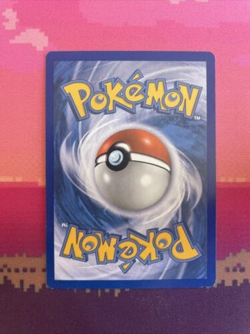 Pokemon Card Town Map Boundaries Crossed Uncommon 136/149 Near Mint (back)