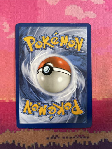Pokemon Card Toxapex GX 57/145 Ultra Rare Guardians Rising Near Mint (back)