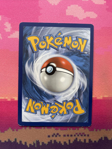 Pokemon Card Toxel SWSH209 Black Star Promo Near Mint (back)