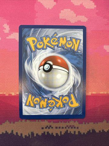 Pokemon Card Toxtricity ex 215 Illustration Contest 2024 Near Mint (back)