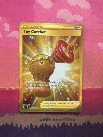 Pokemon Card Toy Catcher 233/203 Secret Rare Evolving Skies Near Mint