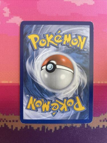 Pokemon Card Trainers' Mail Roaring Skies Uncommon 92/108 Near Mint (back)