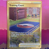 Pokemon Card Training Court 282/264 Secret Rare Fusion Strike Near Mint