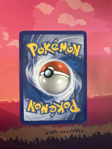 Pokemon Card Treecko Stormfront Common 79/100 Near Mint (back)