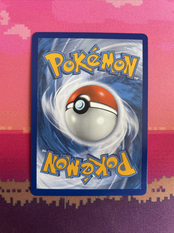 Pokemon Card Trevenant V 168/203 Ultra Rare Evolving Skies Near Mint (back)