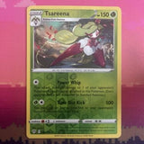 Pokemon Card Tsareena Darkness Ablaze Reverse Holo Rare 016/189 Near Mint