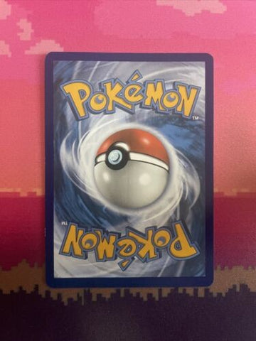 Pokemon Card Tsareena Darkness Ablaze Reverse Holo Rare 016/189 Near Mint (back)