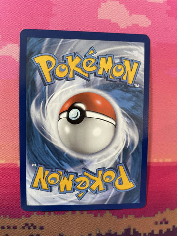 Pokemon Card Turrfield Stadium 234/203 Secret Rare Evolving Skies Near Mint (back)
