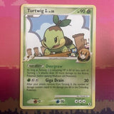Pokemon Card Turtwig Rising Rivals Common 85/111 NM