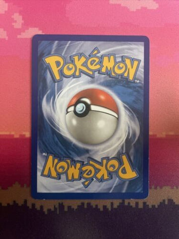 Pokemon Card Turtwig Rising Rivals Common 85/111 NM (back)