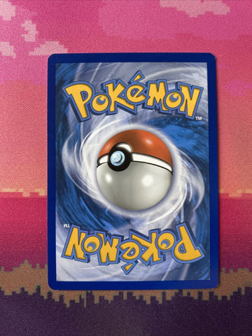 Pokemon Card Twin Energy Rebel Clash Uncommon 174/192 Near Mint (back)