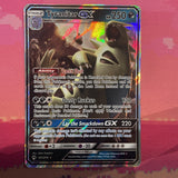 Pokemon Card Tyranitar GX 121/214 Ultra Rare Lost Thunder Near Mint