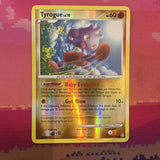 Pokemon Card Tyrouge EX Legends Awakened Reverse Holo Common 126/146 Light Play