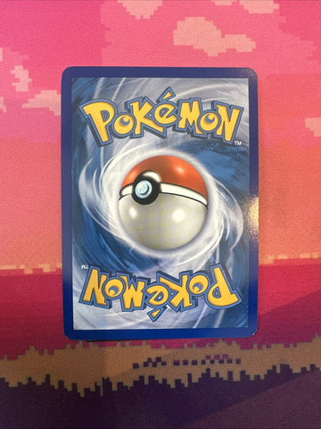 Pokemon Card Tyrouge EX Legends Awakened Reverse Holo Common 126/146 Light Play (back)