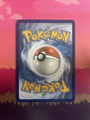 Pokemon Card Tyrunt Forbidden Light Uncommon 68/131 Near Mint (back)