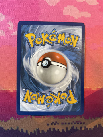 Pokemon Card Ultra Ball Prize Pack Cosmo Holo 146/159 Near Mint (back)