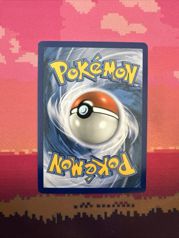 Pokemon Card Ultra Ball Roaring Skies Common 93/108 Near Mint (back)