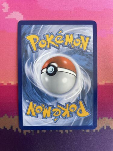 Pokemon Card Ultra Necrozma Cosmic Eclipse Holo Rare 164/236 Near Mint (back)
