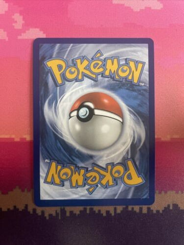 Pokemon Card Umbreon GameStop Reverse Holo Uncommon 130/197 Near Mint (back)