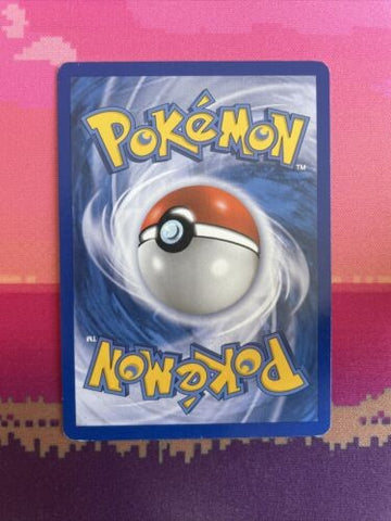 Pokemon Card Umbreon Undaunted Rare 10/90 Near Mint (back)