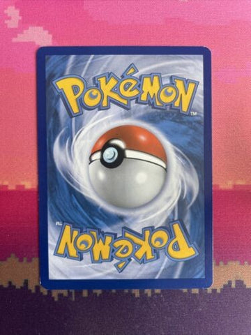 Pokemon Card Unfezant Roaring Skies Rare 81/108 Near Mint (back)