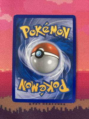 Pokemon Card Unown Mysterious Treasures Uncommon 65/123 Near Mint (back)