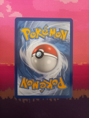 Pokemon Card Vanillite 33/145 Reverse Holo Guardians Rising Near Mint (back)