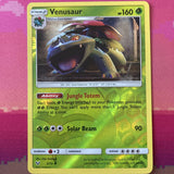 Pokemon Card Venusaur Shining Legends Reverse Holo Uncommon 3/73 Near Mint