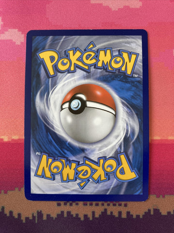 Pokemon Card Venusaur Shining Legends Reverse Holo Uncommon 3/73 Near Mint (back)