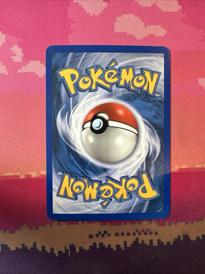 Pokemon Card Victreebel Guardians Rising Reverse Holo Rare 3/145 Near Mint (back)