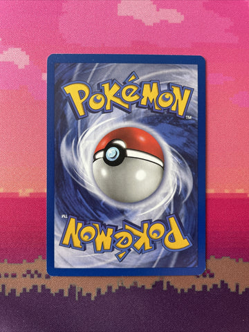Pokemon Card Victreebel Jungle 1st Edition Rare 30/64 Near Mint (back)