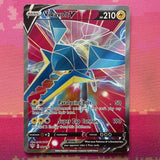 Pokemon Card Vikavolt V 180/189 Ultra Rare Darkness Ablaze Near Mint