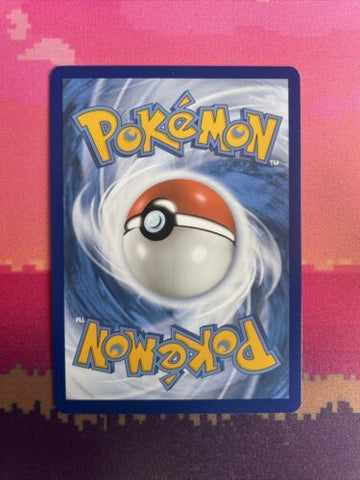 Pokemon Card Virizion Silver Tempest Reverse Holo Rare 014/195 Near Mint (back)