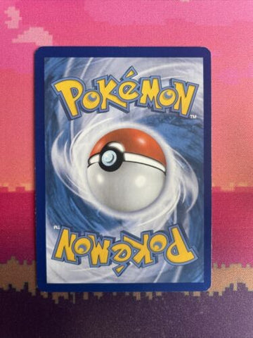 Pokemon Card Vivillon Breakthrough Holo Rare 15/162 Near Mint (back)