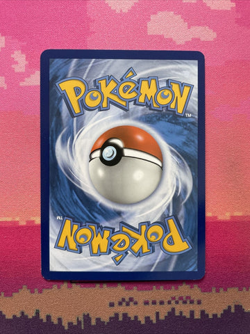 Pokemon Card Volcarona Steam Siege Rare 15/114 Near Mint (back)
