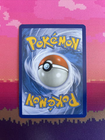 Pokemon Card Vulpix Legendary Treasures Common 20/113 Near Mint (back)