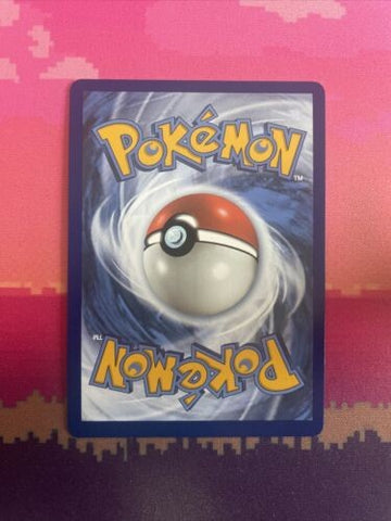 Pokemon Card Vulpix V 173/195 Silver Tempest Ultra Rare Near Mint (back)