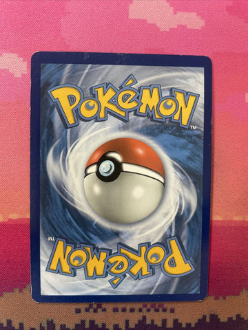 Pokemon Card Wailmer Cosmic Eclipse Reverse Holo 45/236 Near Mint (back)