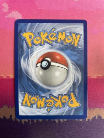 Pokemon Card Wailord Vivid Voltage Holo Rare 032/185 Near Mint (back)