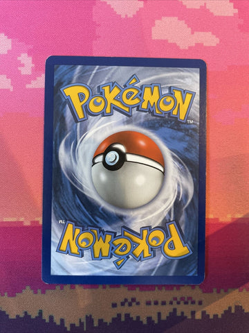 Pokemon Card Warp Energy Shining Legends Reverse Holo 70/73 Near Mint (back)