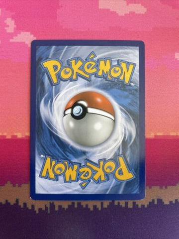 Pokemon Card Wartortle Boundaries Crossed Uncommon 30/149 Near Mint (back)