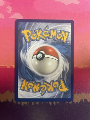 Pokemon Card Wartortle Team Up Uncommon 24/181 Near Mint (back)